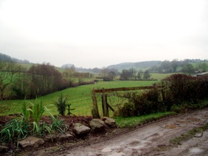Herefordshire countryside