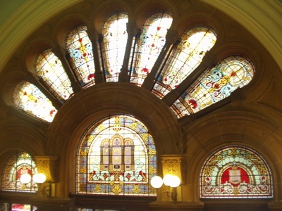 Queen Victoria Building, Sydney