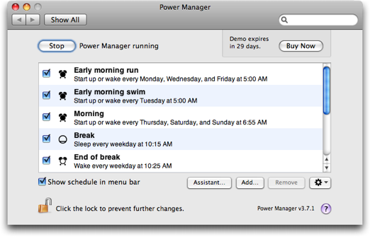 Power Manager 3.7.1