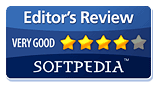 Softpedia Very Good Award