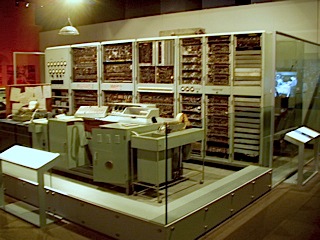 CSIRAC – Australia’s First Computer, Melbourne Museum