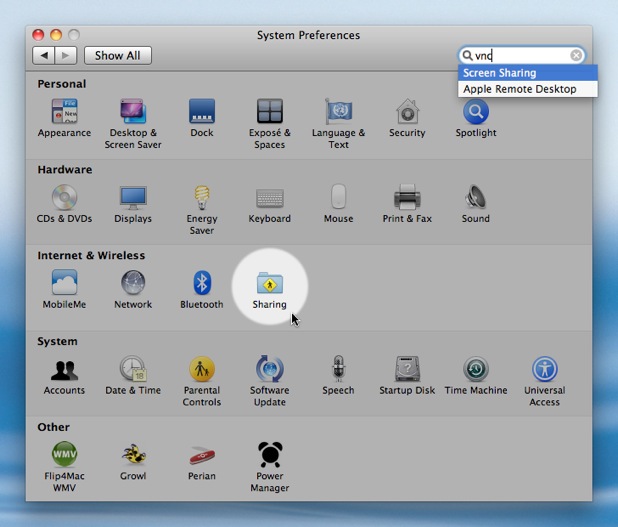 Vnc viewer for macbook