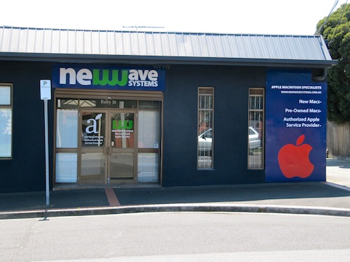 New Wave Systems, an Australian Apple reseller