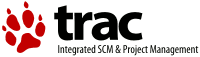 Trac - Integrated Source Code and Project Management