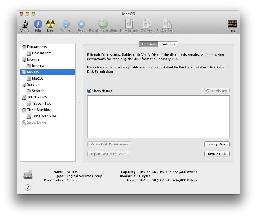 disk utility repair permissions softraid 5 disk utility repair permissions softraid 5