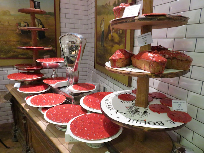 Sweet treats in Lyon’s les halles