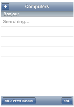 Compters Browser - Searching